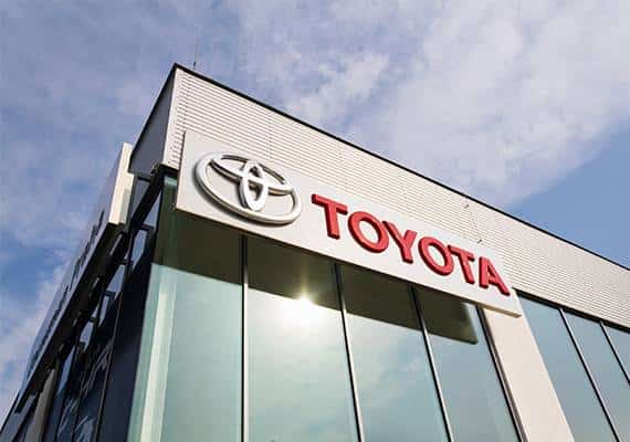 טויוטה עורכת ריקול עבור כ-70,000 מכוניות בארצות הברית