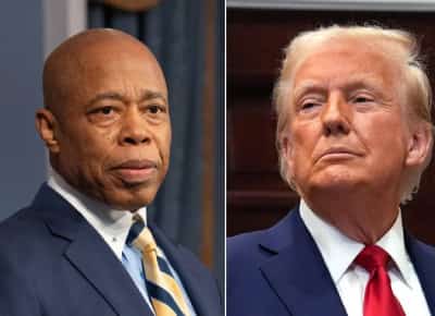 טראמפ מאיים להפעיל את המשמר הלאומי בניו יורק: ניקח בחזרה את הערים