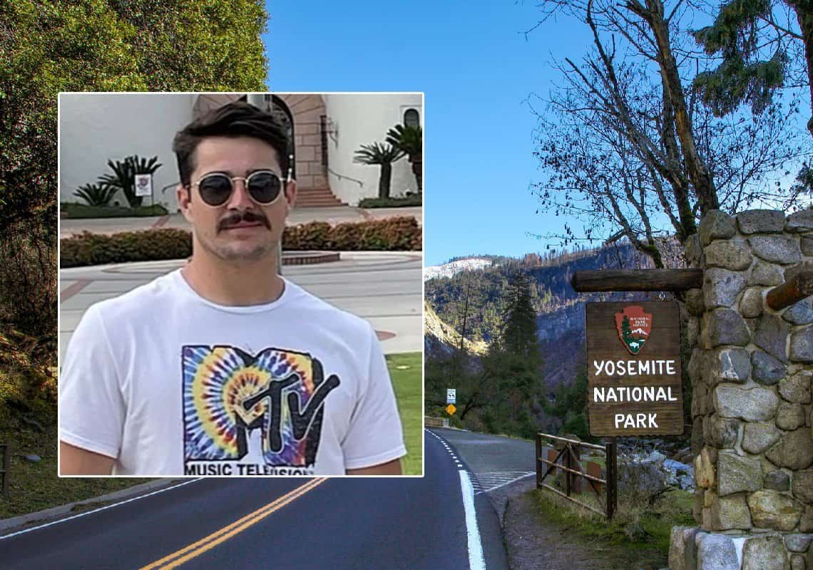 צפון קליפורניה: חשש לחיי מטייל שנעלם בפארק הלאומי יוסמיטי