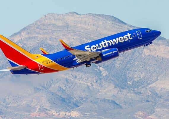  Southwest Airlines מעלה את מחירי האלכוהול 