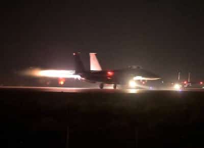 טראמפ הורה על תקיפה נרחבת בסוריה: תגובה קטלנית למארב נגד אמריקאים