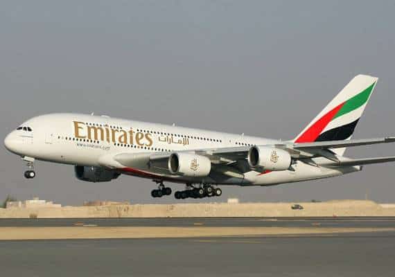 אמירויות איירליינס זורקת לאיירבוס A380 חבל הצלה עם עסקה של 16 מיליארד דולר