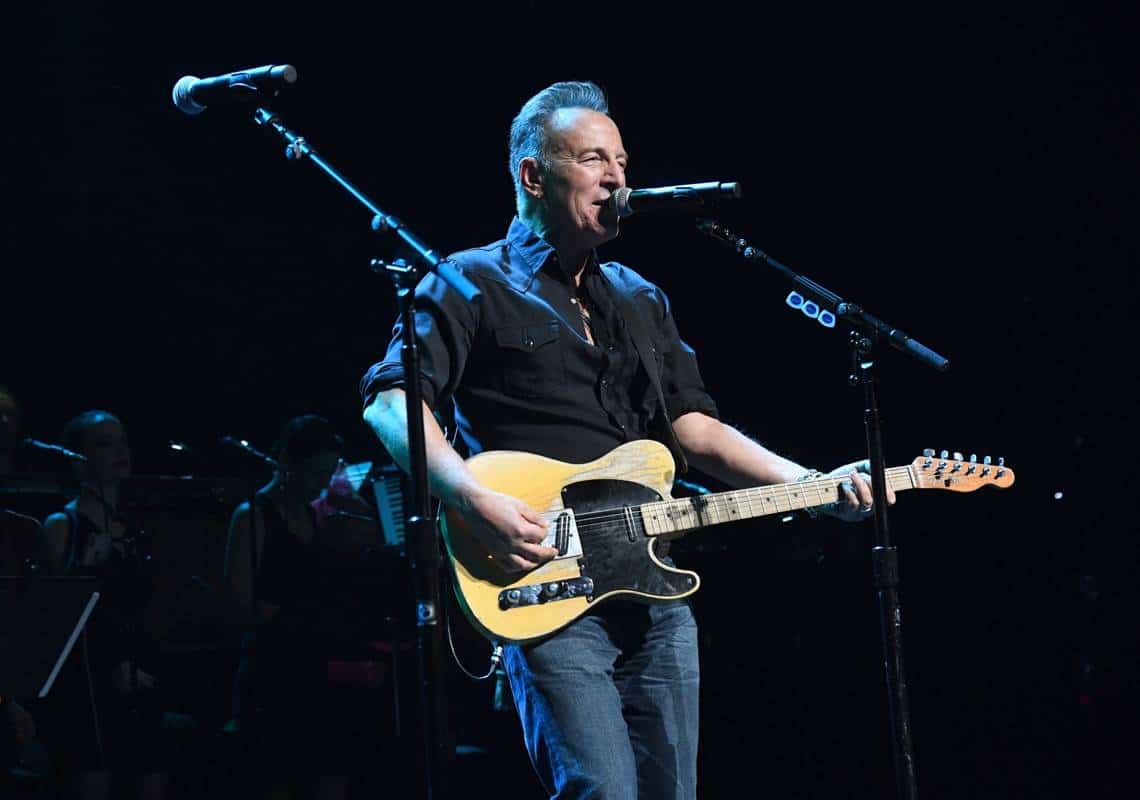 'הבוס' יזדקק ל'נהג בוס'? ברוס ספרינגסטין נעצר בחשד לנהיגה בשכרות