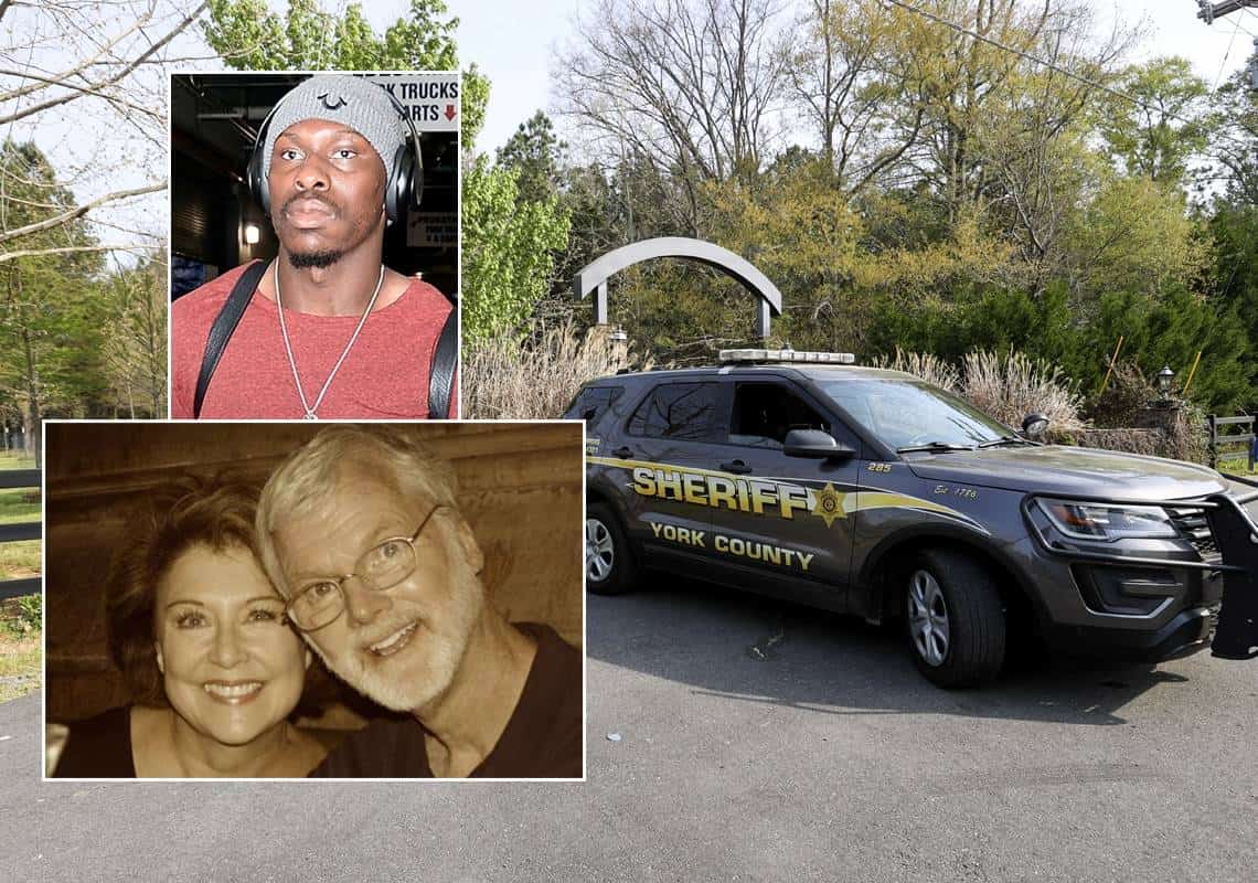 טבח מזעזע בלב ארה"ב: 5 נרצחו ע"י שחקן פוטבול לשעבר, ביניהם בני זוג ושני נכדיהם