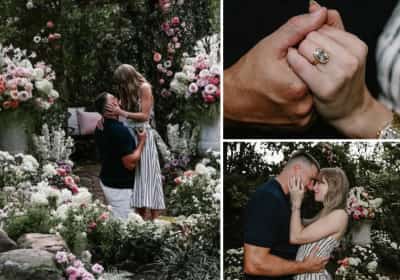 ברור שהיא אמרה כן: טיילור סוויפט מאורסת 