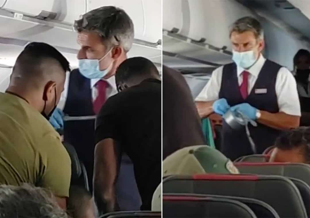"ניסה לשבור את חלון המטוס ותקף את אמו": בן 13 השתולל במהלך טיסה מהוואי לקליפורניה