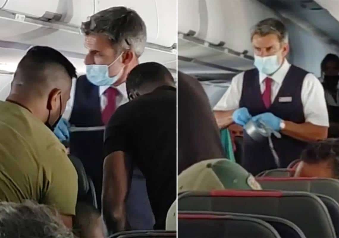 "ניסה לשבור את חלון המטוס ותקף את אמו": בן 13 השתולל במהלך טיסה מהוואי לקליפורניה