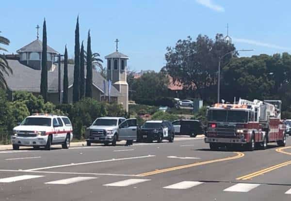 הרוגה בפיגוע ירי בבית כנסת בד. קליפורניה; היורה נוטרל