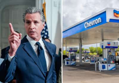 שברון במכתב חריף למושל ניוסום: מדיניות האקלים שלך מובילה לקריסה כלכלית בקליפורניה