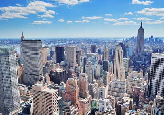 השוק מתרחב: יזמי נדל"ן בניו יורק החלו לקבל תשלומים בביטקוין