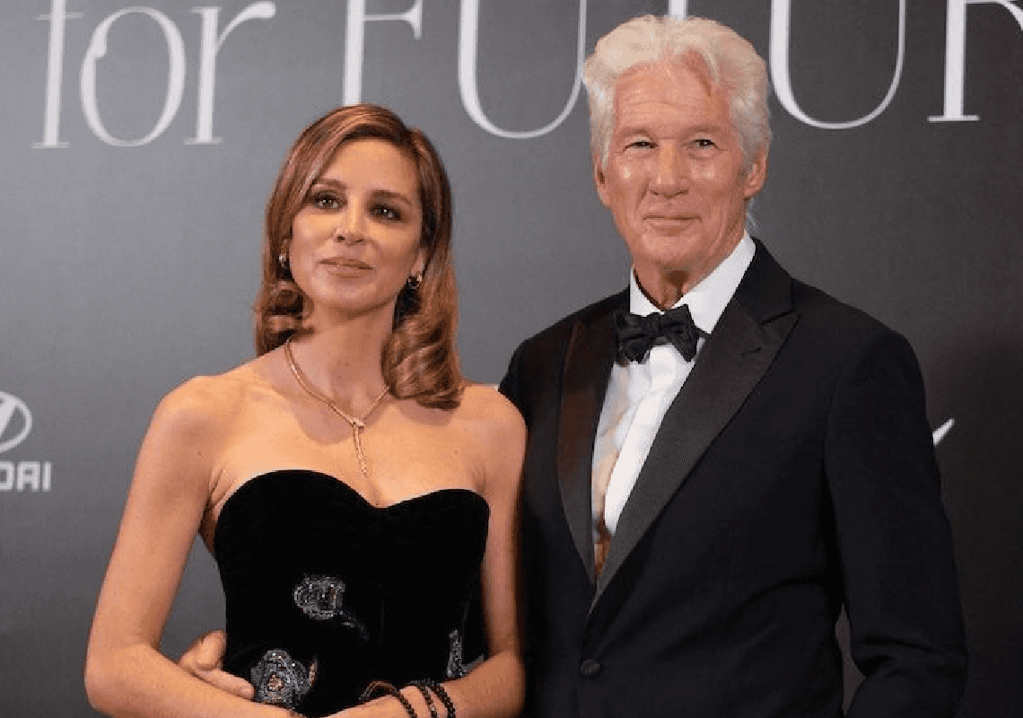 חודשים אחרי שעברו לספרד: ריצ'רד גיר ואשתו כבר מדברים על לחזור לארה"ב