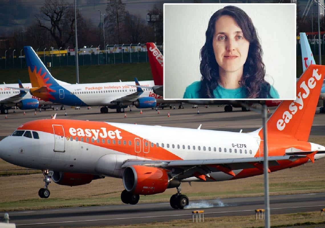 איזיג'ט תפצה ישראלית בעשרות אלפי דולרים בגלל שהתבקשה לעבור כסא בטיסה לאור בקשותיו של גבר שומר תורה ומצוות