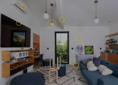 לא בטוח למגורים: אלפי בתים שלא נשרפו בלוס אנג'לס הפכו למלכודות רעל