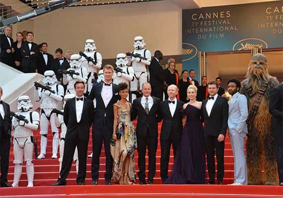 אכזבה בדיסני: "סולו" מדשדש בקופות