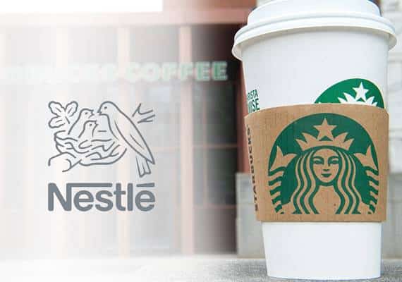 קפה ב-7 מיליארד דולר: שיתוף פעולה חדש בין נסטלה לסטארבקס