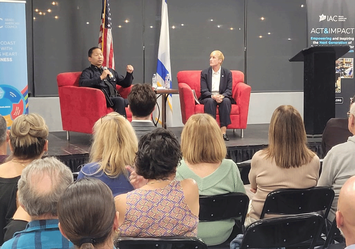 "אנחנו ערוכים לכל אירוע טרור": על רקע החשש מפני פשעי שנאה - משטרת לוס אנג'לס במסר לקהילה הישראלית 