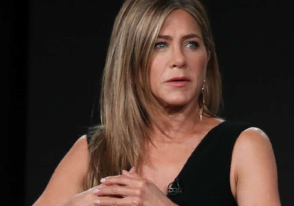 ג׳ניפר אניסטון נפרדת מאביה: ״היית אחד האנשים הטובים שהכרתי״