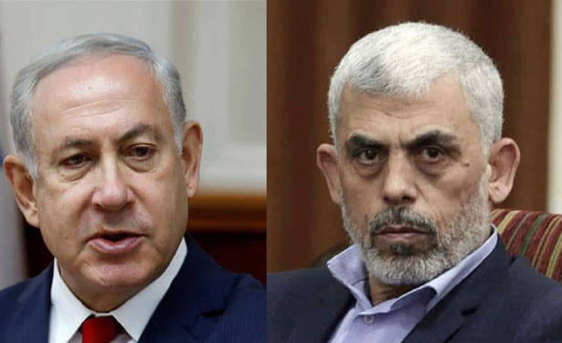 דעה: בין שרה לסינוואר - כואב לומר אבל אנו בדרך לתיקו בעזה