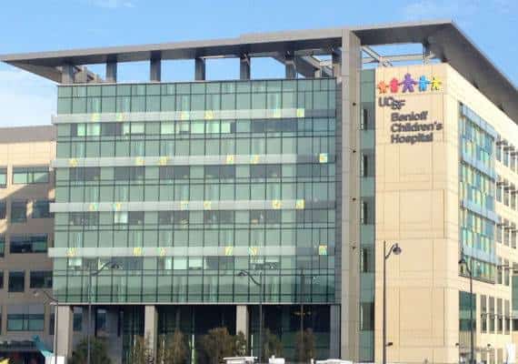 יש לה לב טוב: השתלת הלב הראשונה לילדה בסן פרנסיסקו