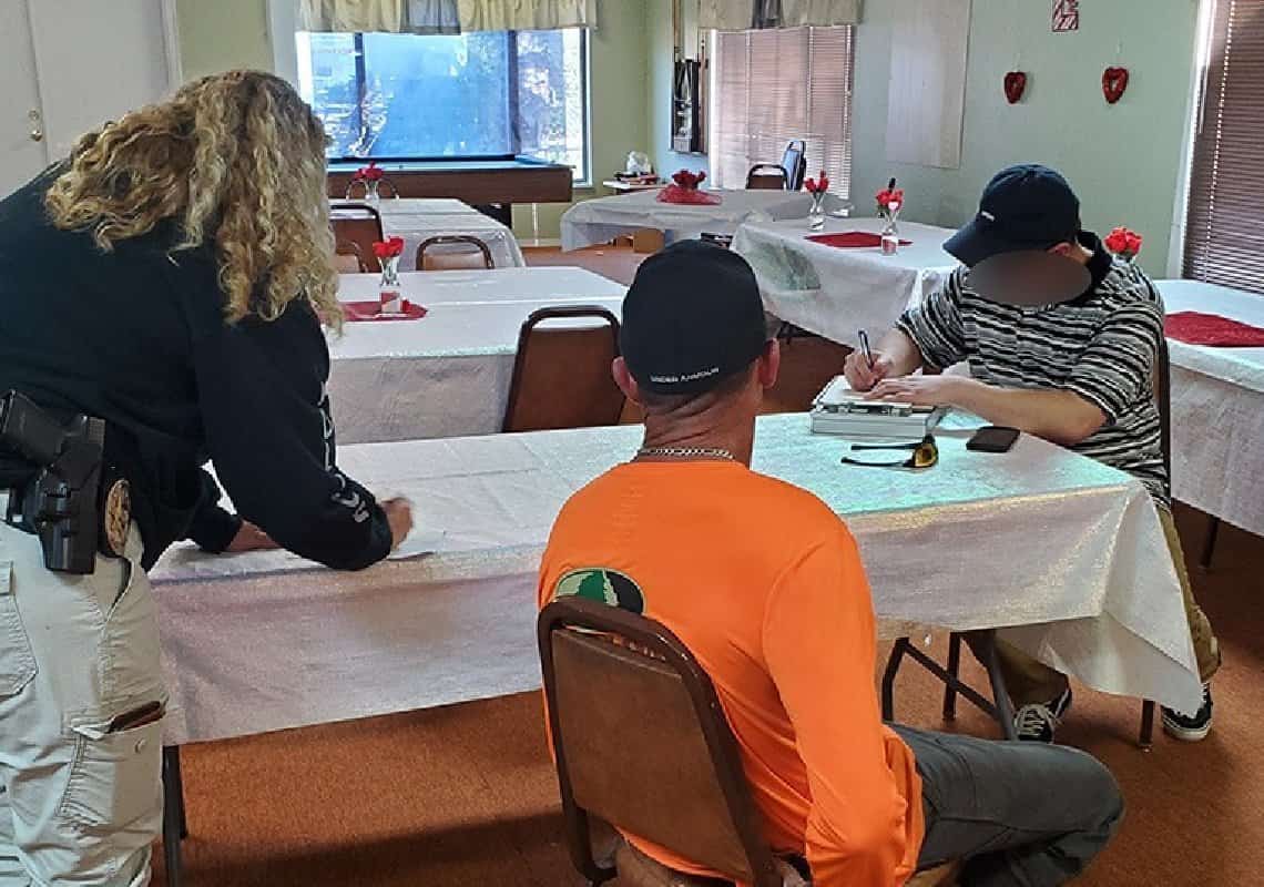 מרכז קליפורניה: 12 קבלנים נעצרו במבצע של ה-CSLB