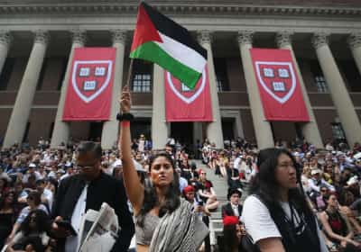 סדר עדיפויות: אונ' הרווארד משקיעה במאבק בממשל טראמפ - יותר מאשר במלחמה באנטישמיות