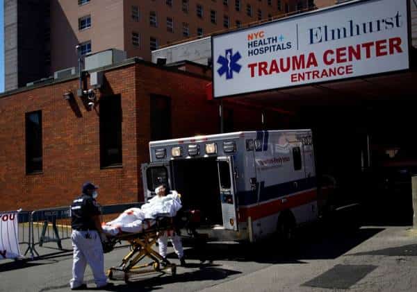 למרות היום הקטלני ביותר מתחילת המגפה: מושל ניו יורק ממשיך להפגין אופטימיות