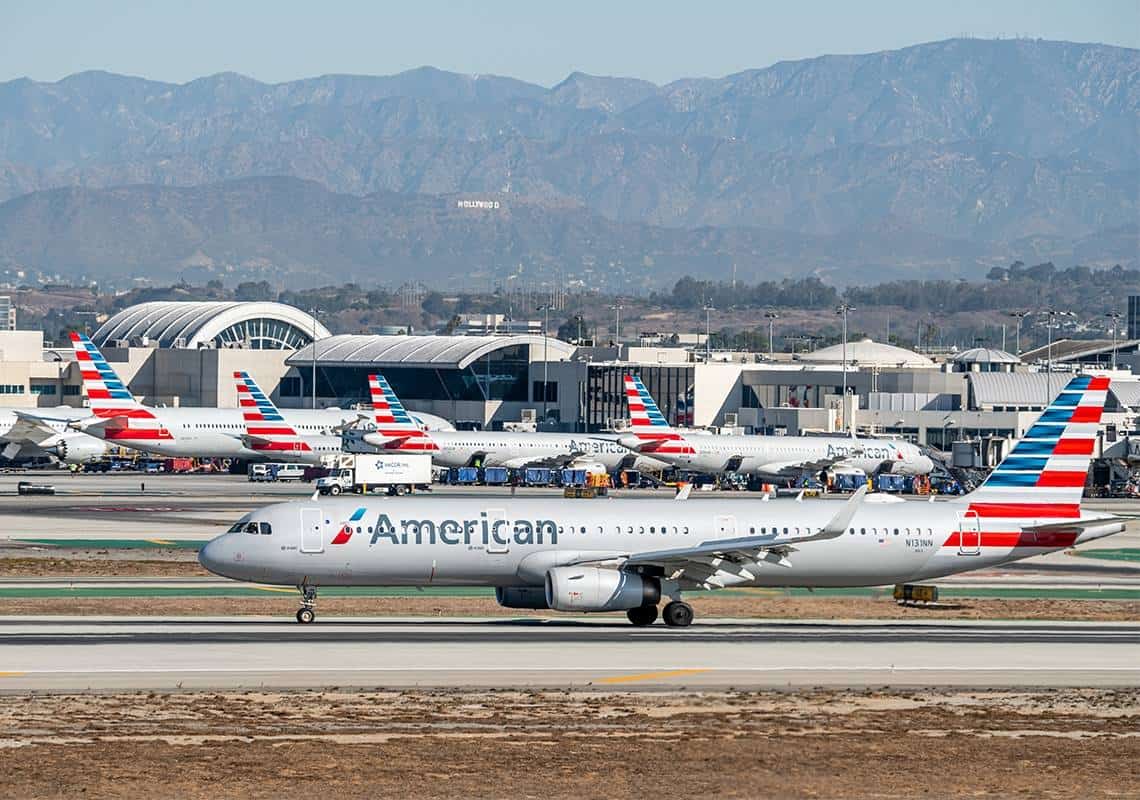 תקרית חריגה ב-LAX: צעיר חדר לשטח נמל התעופה וניסה לעלות על מטוס