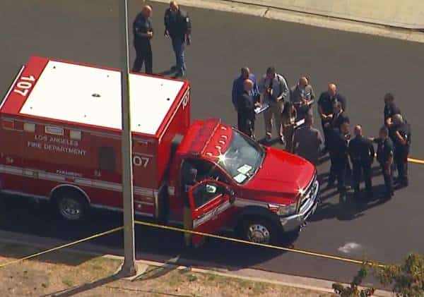 מרחץ דמים קטלני בוואלי לוס אנג'לס: סגן התובע טבח בבני משפחתו והתאבד