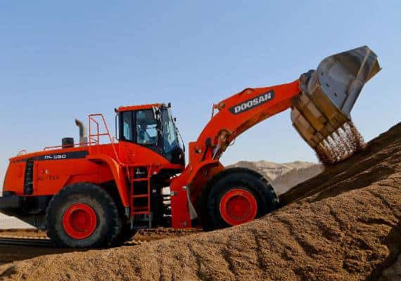 לא רק מכוניות אוטונומיות: מכונות הנדסיות אוטונומיות הן כבר דבר שבשגרה באתרי בנייה