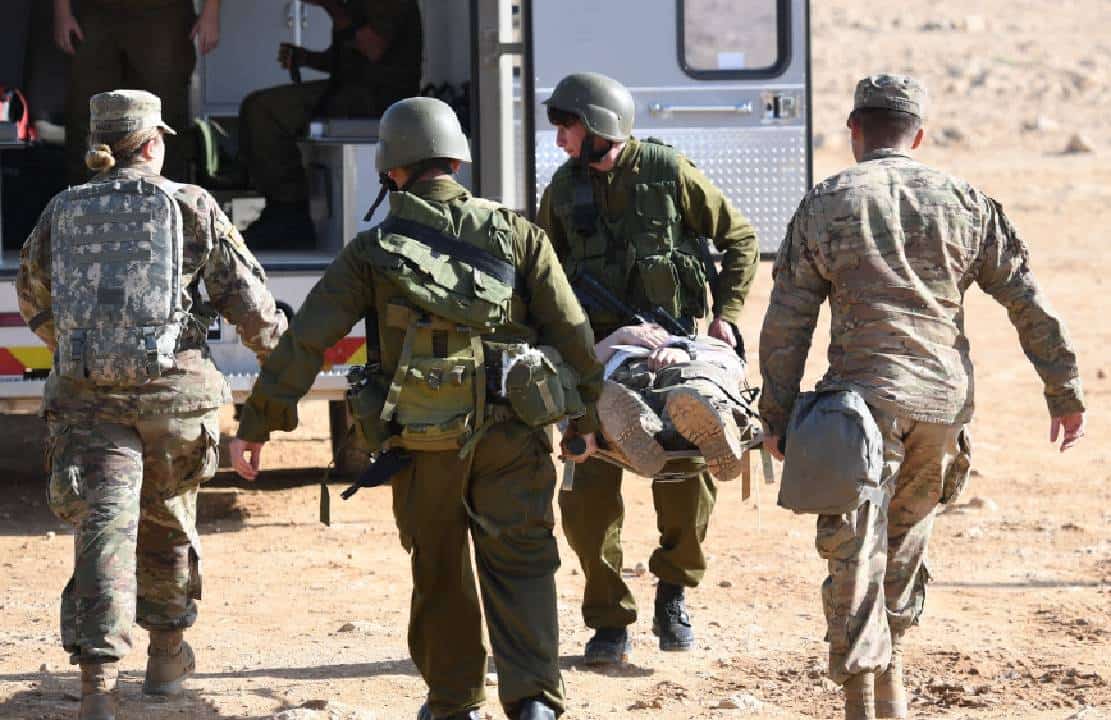 גנרל אמריקאי: "חיילים אמריקאים מוכנים למות למען ישראל‏"