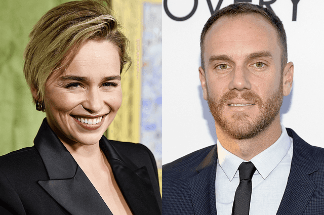 משחקי הדייט: האם לאמיליה קלארק יש בן זוג חדש? 