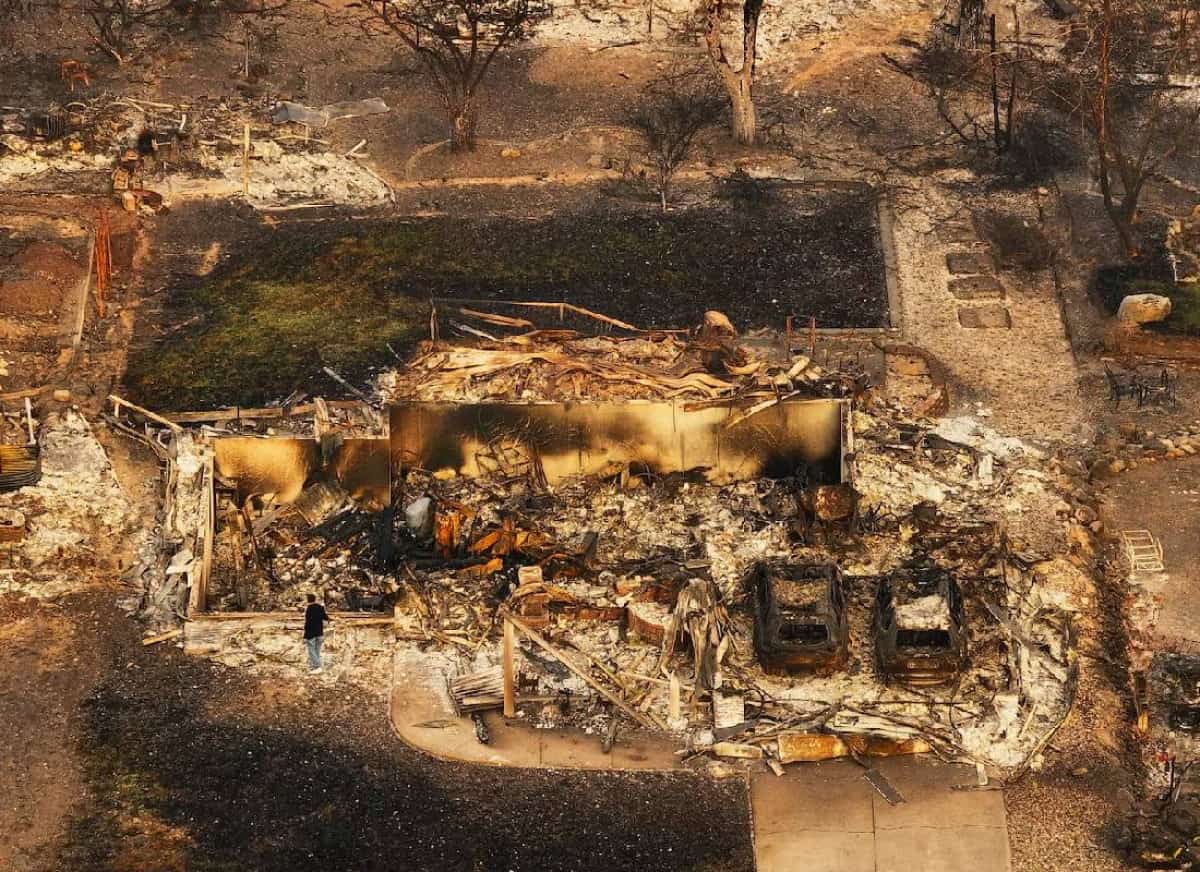כסף על האש: הסנאט חושש שההימורים על שריפות יובילו להצתות