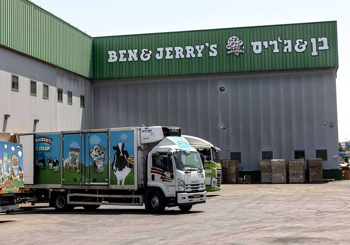 'בן אנד ג'ריס' ממשיכה להסתבך: מדינה אמריקאית שישית הודיעה שתחרים את יוניליוור