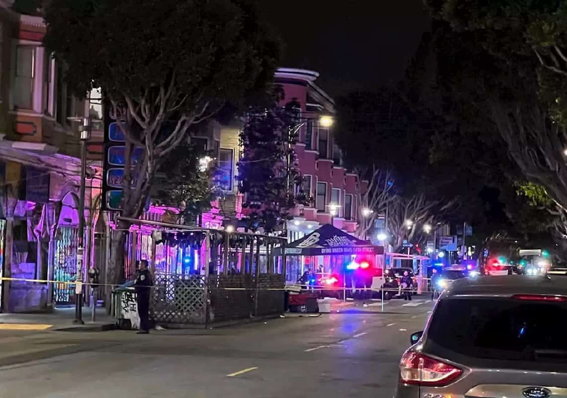 תשעה פצועים באירוע ירי בסן פרנסיסקו, מצוד נרחב אחר היורה