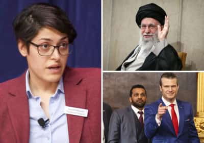 מרגלים איראניים בקהילת המודיעין האמריקאית: המכתב המדאיג שקיבל ראש ה-FBI