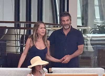 אני שמח בשבילה: ברד פיט מבורך את הרומן החדש של גרושתו ג'ניפר אניסטון עם המהפנט ג'ים קרטיס