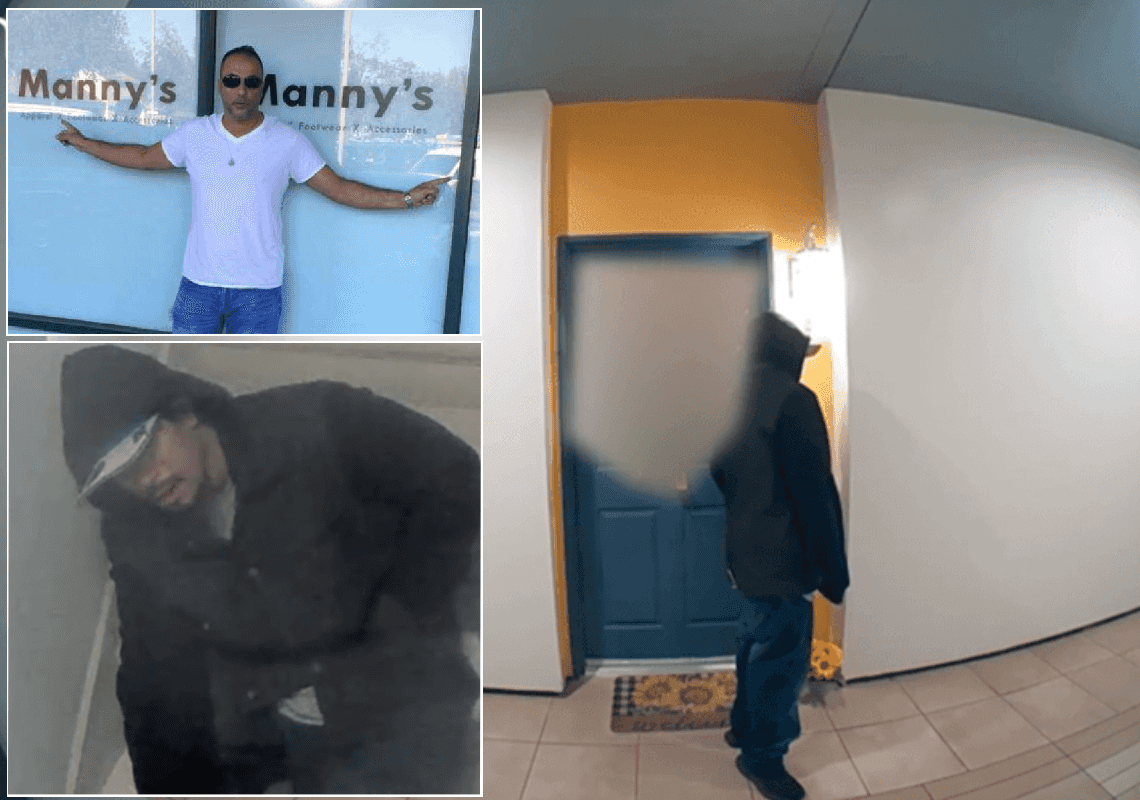 פרטים חדשים על רצח הישראלי בוואלי: תיעוד החשוד ועדויות השכנים 