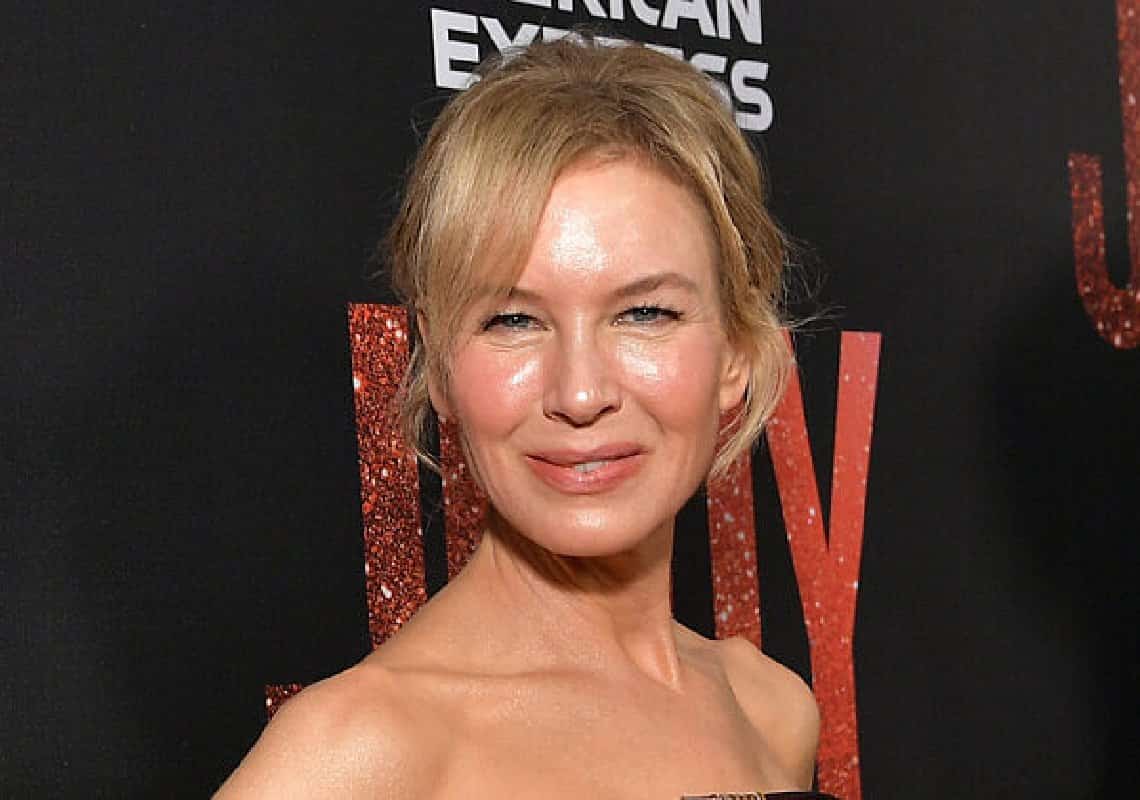 רנה זלווגר על הביקורת שקיבלה בעקבות הניתוחים הפלסטיים: ״זה לא הותיר בי צלקת רגשית״