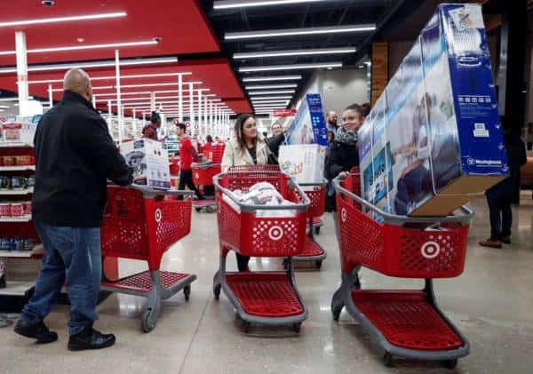 נתוני המכירות מצביעים על שיא ברכישות המקוונות