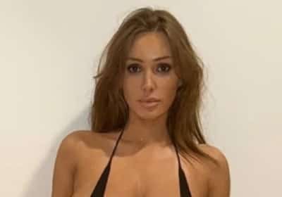 ביאנקה סנסורי שוב הולכת על מראה נועז במיוחד באינסטגרם