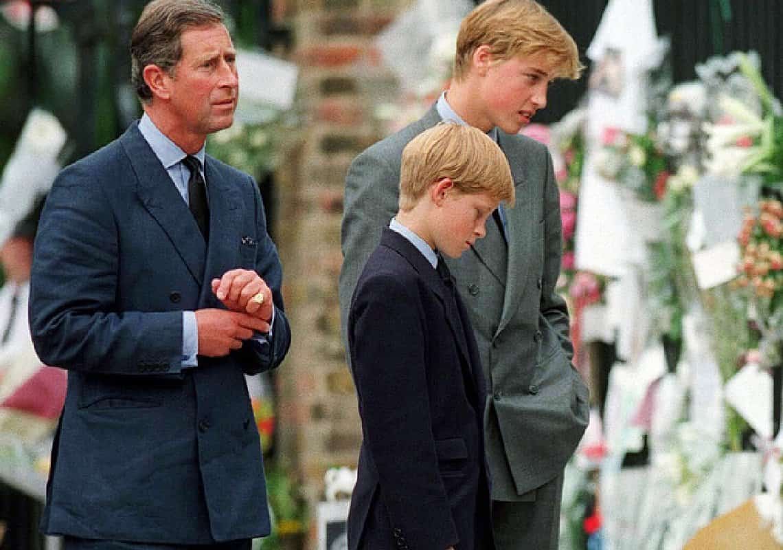 הנסיך הארי על מותה של אמו: ״יש יותר מדי דברים לא מוסברים. שאלו אולי אם אני רוצה לפתוח חקירה נוספת״