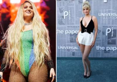 המהפך של מייגן טריינור: ירידה דרסטית במשקל, ניתוח חזה והרבה ביטחון עצמי