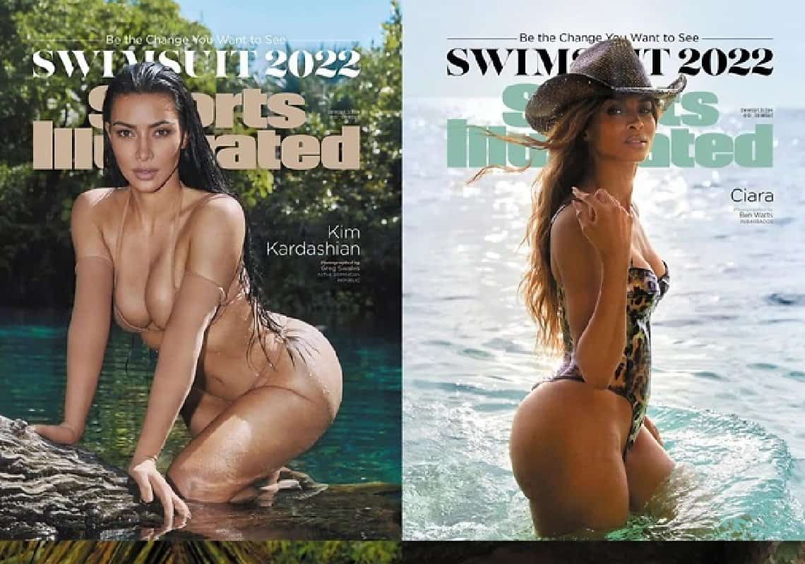 לוהט מתמיד: אלו הכוכבות שמככבות על שער ״ספורטס אילוסטרייטד״ לשנת 2022 