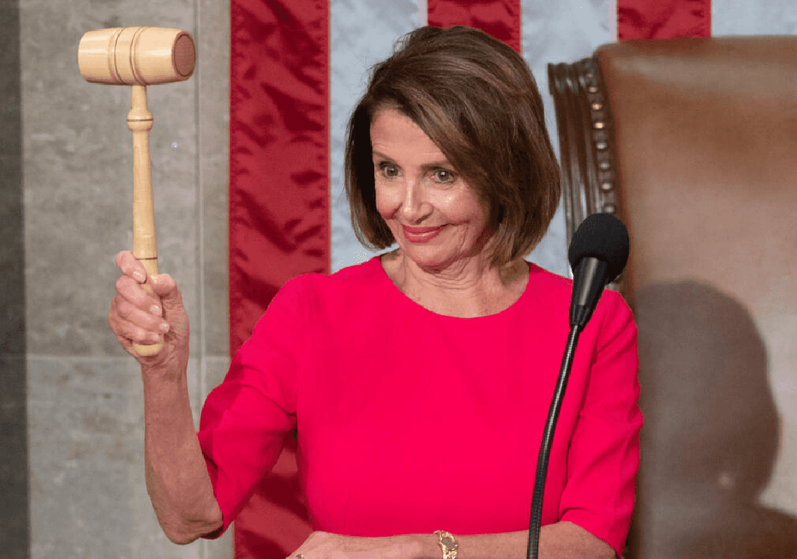 'חוק פלוסי' חוזר לסדר היום: הרפובליקנים בהצעה שתאסור על חברי קונגרס לסחור במניות