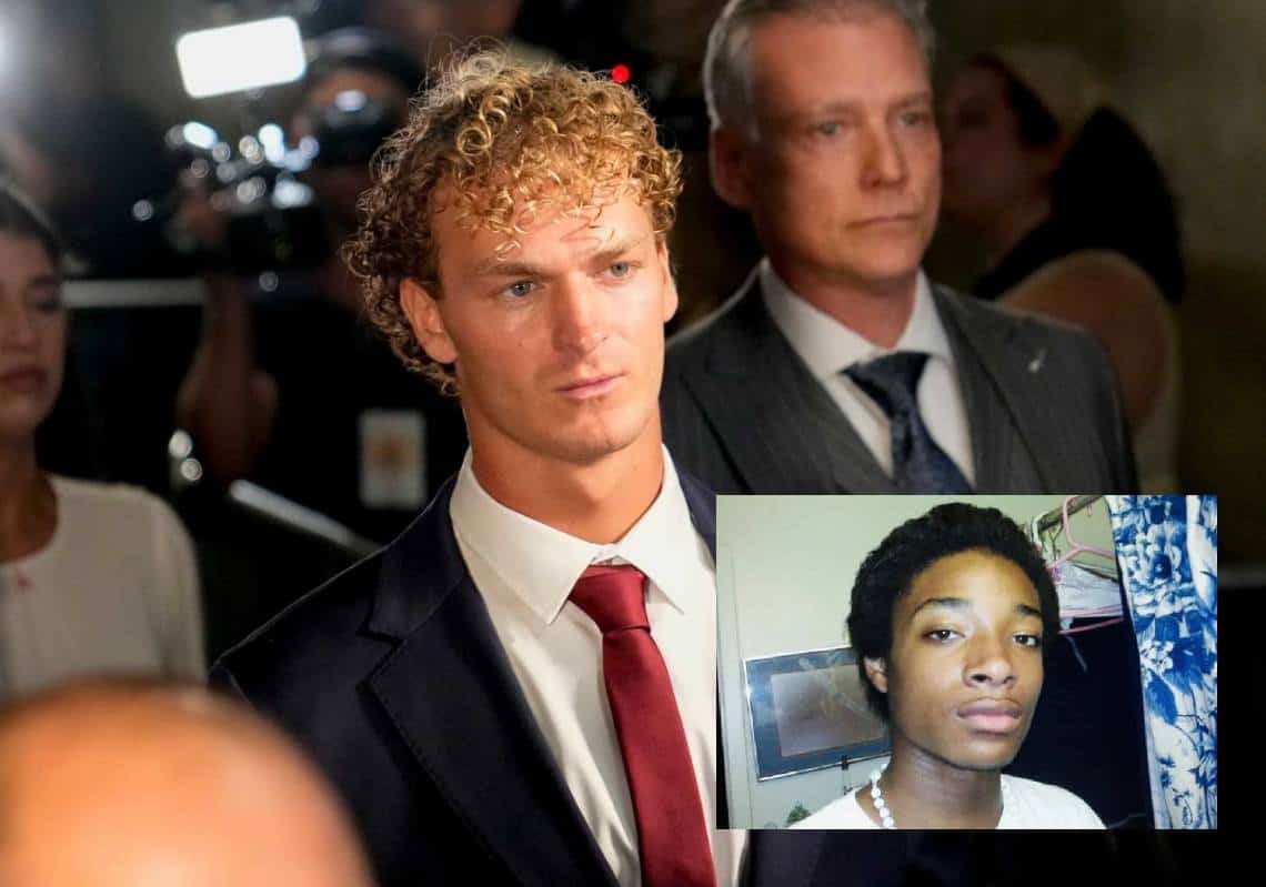 "יישפט באוקטובר": חייל המארינס שחנק למוות 'מטורף-אלים' בסאבווי והצית דיון לאומי בנושא 'הגנה עצמית' יעמוד למשפט