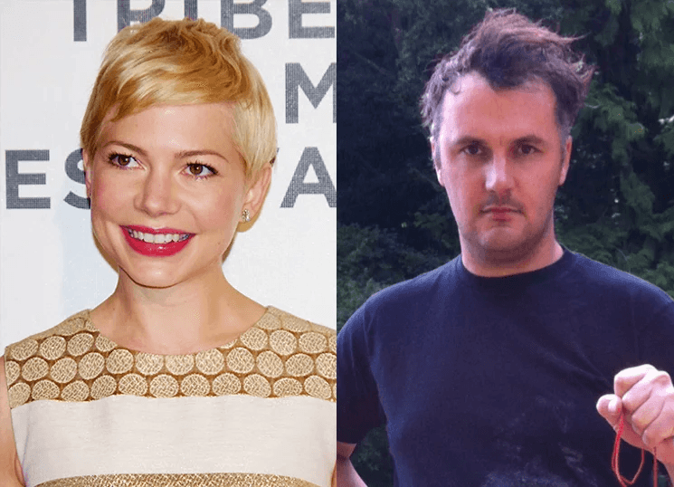 מזל טוב: מישל וויליאמס התחתנה בסתר עם פיל אלברום