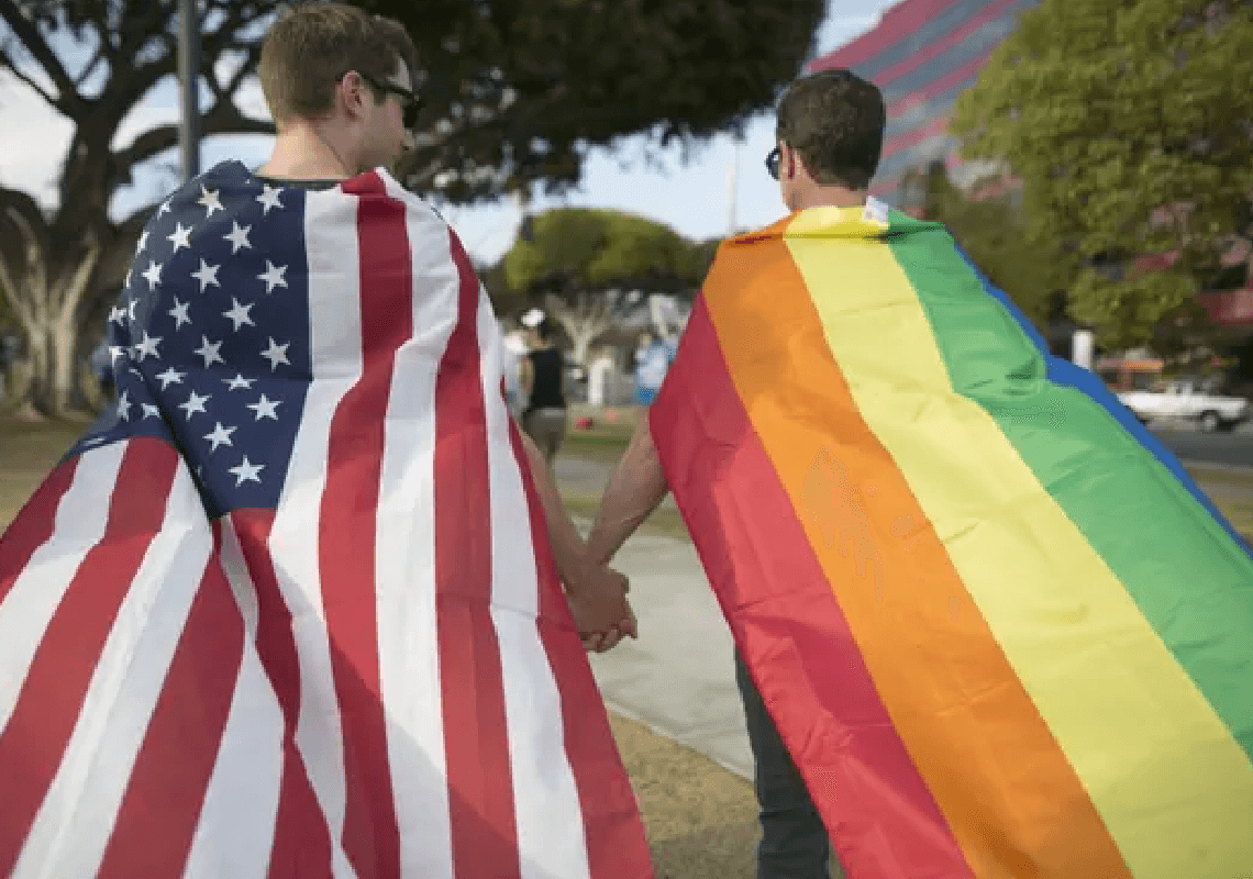 בגלל חוקים נגד קהילת הלהט"ב: קליפורניה אוסרת נסיעות אל חמש מדינות בארה"ב