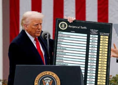 טראמפ מכריז על מלחמת סחר חדשה: מכס של 30% על מקסיקו והאיחוד האירופי