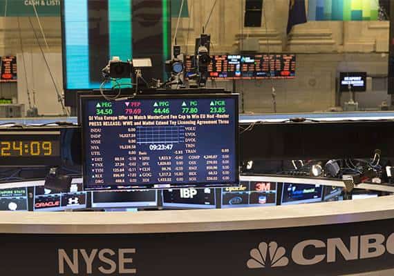 וול סטריט: היום המוצלח ביותר מזה חודש