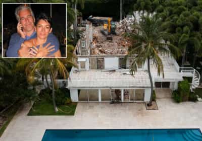 מ'בית הזוועות' לאחוזה יוקרתית: הנכס של אפשטיין בפאלם ביץ' עבר מהפך ב־60 מיליון דולר